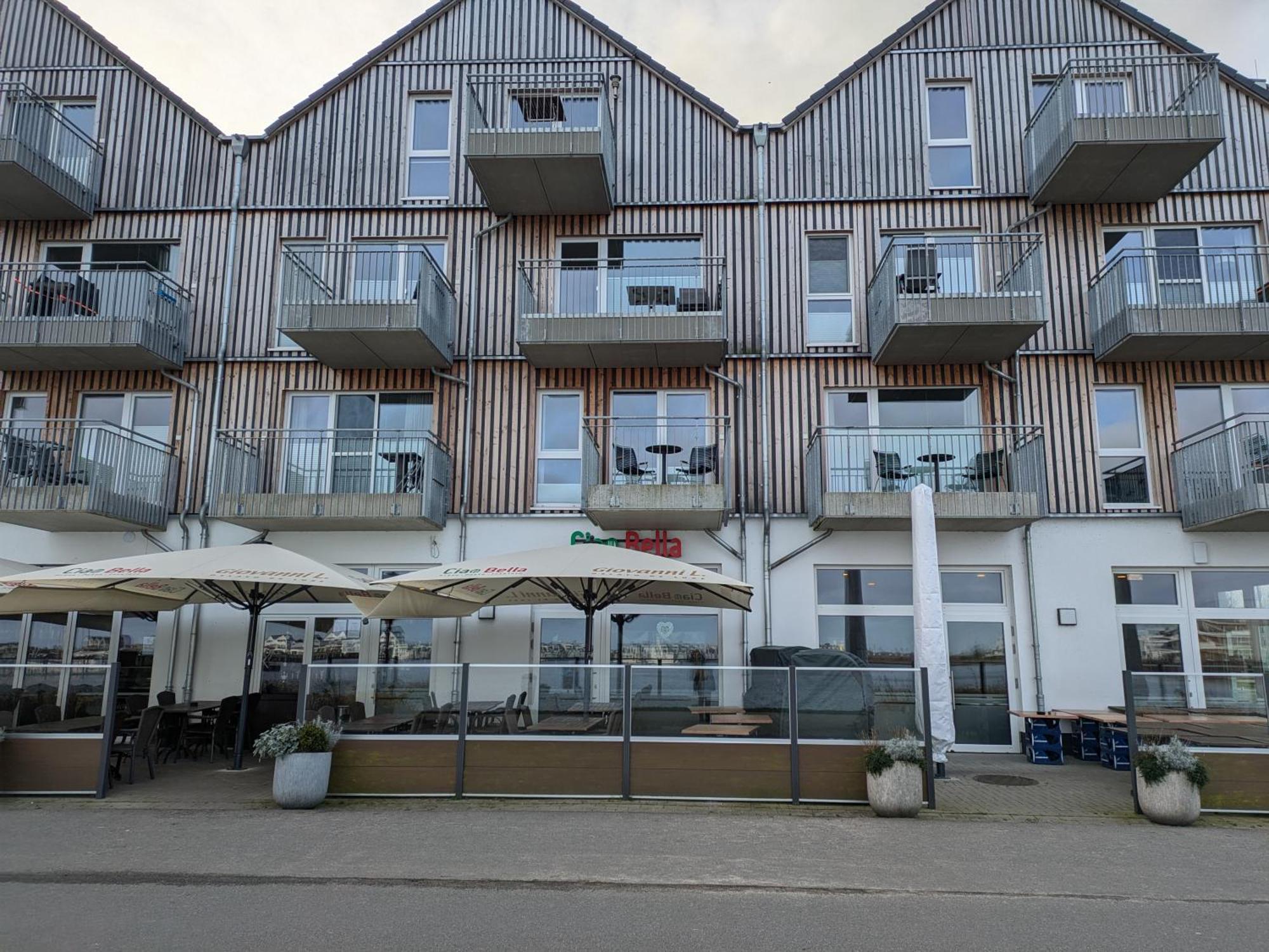 Waterkant カッペルン エクステリア 写真